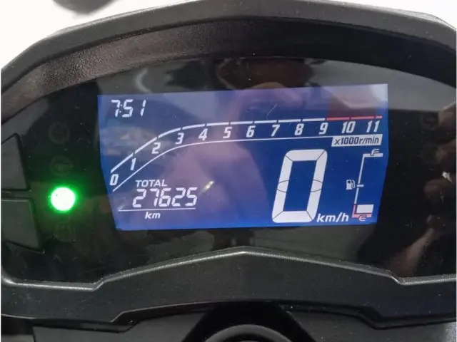 CB 250 TWISTER ABS - Street