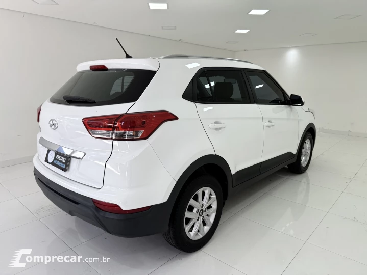 CRETA 1.6 16V Action