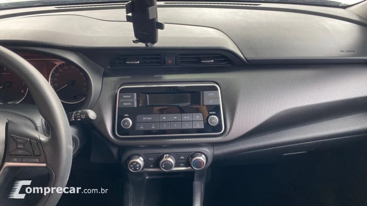 NISSAN KICKS 1.6 16V S