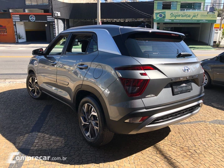 Creta 1.0 Tgdi Flex Limited Automático