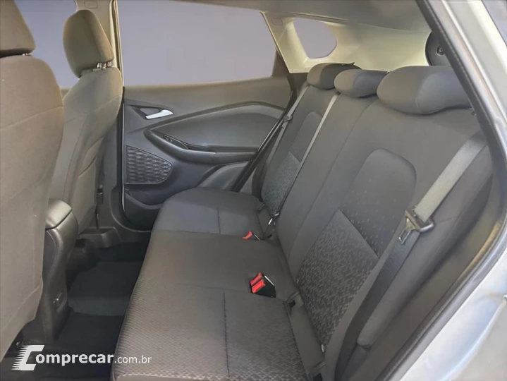 TRACKER 1.0 TURBO FLEX MANUAL