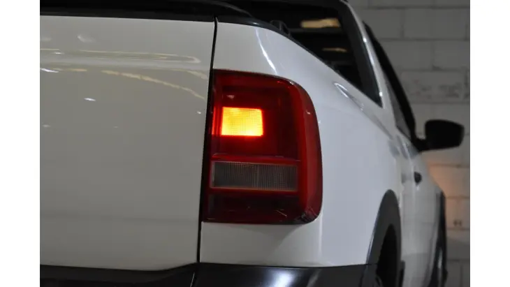 SAVEIRO - 1.6 MSI ROBUST CS 8V 2P MANUAL