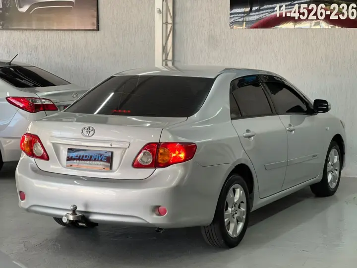 Corolla 1.8 16V 4P XLI AUTOMÁTICO