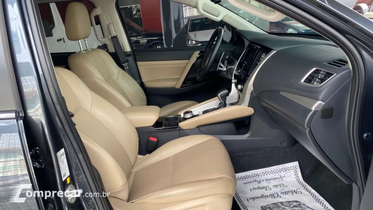 MITSUBISHI PAJERO SPORT 2.4 16V MIVEC TURBO HPE-S ADW