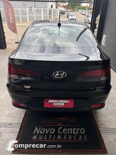 HB20S 1.0 12V Evolution