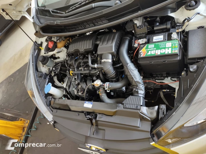 HB20 1.0 12V Comfort Plus