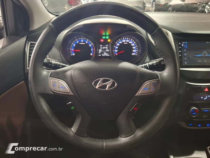 HB20X 1.6 16V Premium