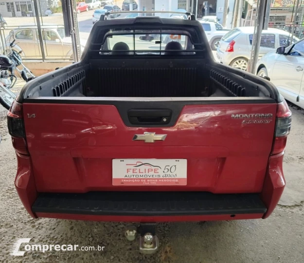 MONTANA 1.4 MPFI Sport CS 8V