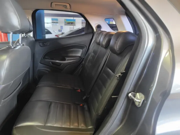 EcoSport SE 1.5 12V Flex 5p Aut.