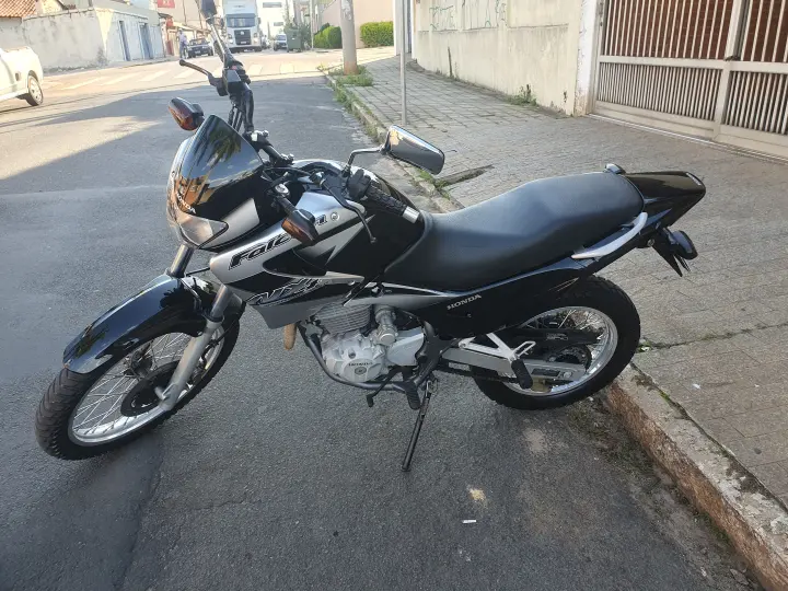 NX FALCON 400