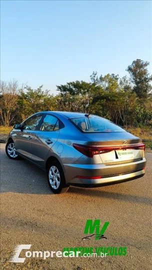 HB20S 1.0 12V FLEX COMFORT MANUAL