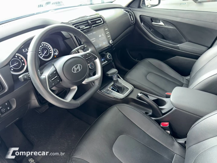 CRETA 1.0 Tgdi Limited