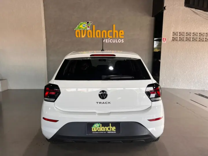 POLO 1.0 MPI TRACK MANUAL