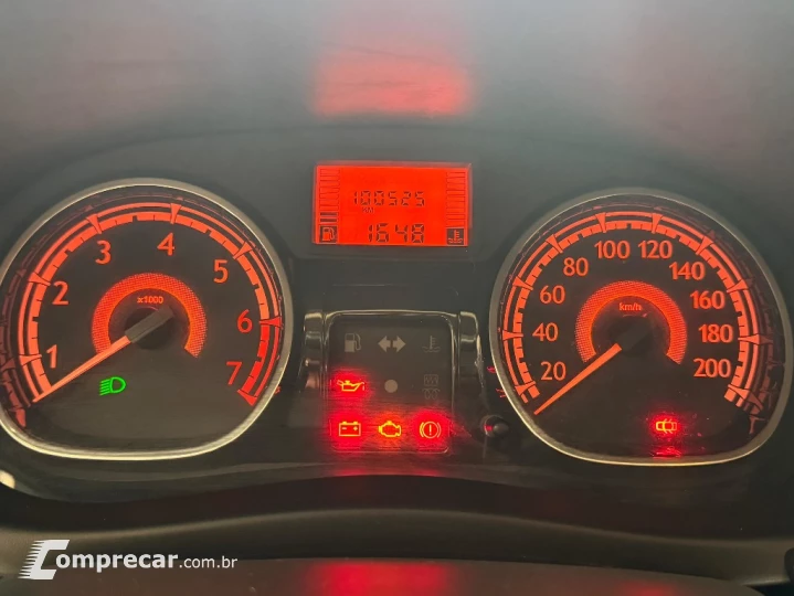 SANDERO 1.0 EXPRESSION 16V FLEX 4P MANUAL