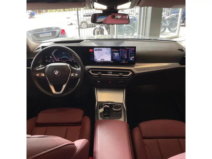 320i 2.0 16V TURBO FLEX SPORT GP AUTOMÁTICO