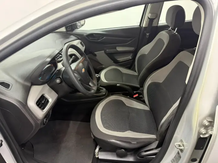 ONIX HATCH LS 1.0 8V FlexPower 5p Mec.