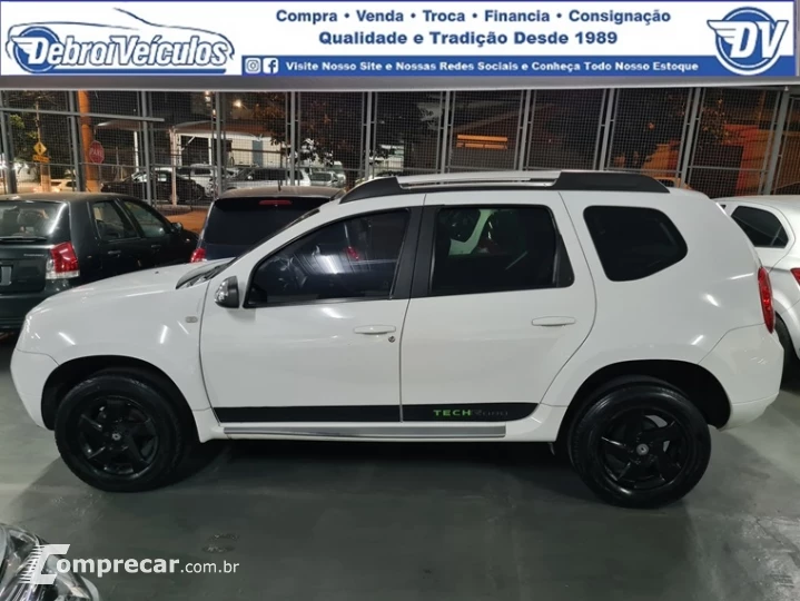 DUSTER 1.6 16V SCE Dynamique