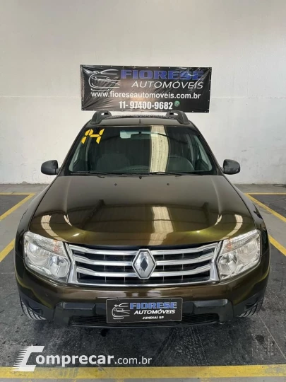 RENAULT DUSTER 1.6 4X2 16V