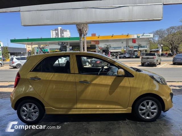 PICANTO - 1.0 EX 12V 4P MANUAL