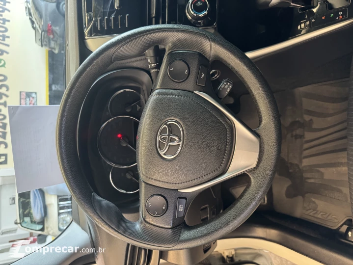 YARIS 1.5 16V Sedan XL Plus Tech Multidrive