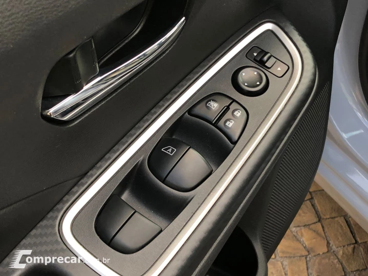 Versa 1.6 16V Flex Exclusive Xtronic