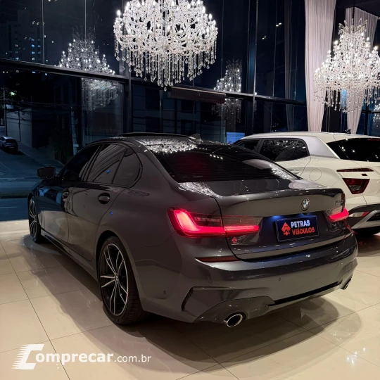 320I 2.0 16V Turbo M Sport