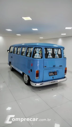 KOMBI 1.5 STD 8V