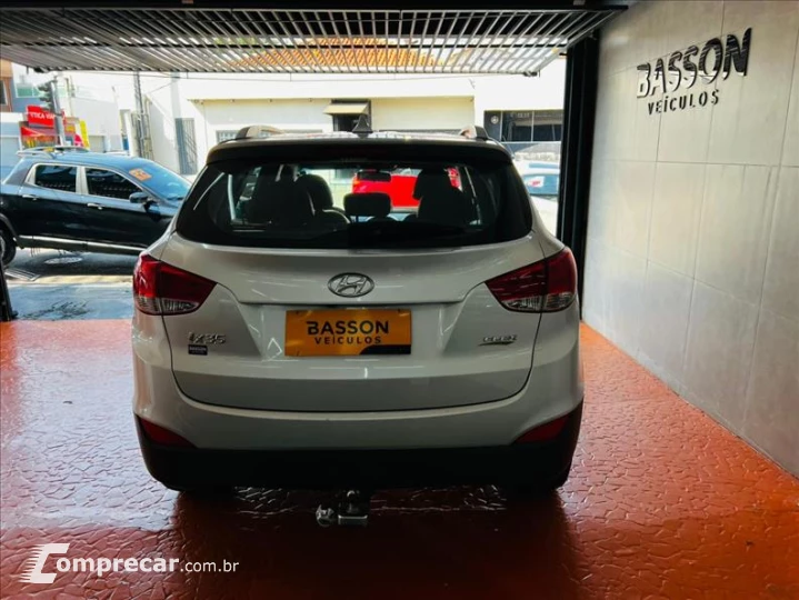 IX35 2.0 MPFI GLS 16V