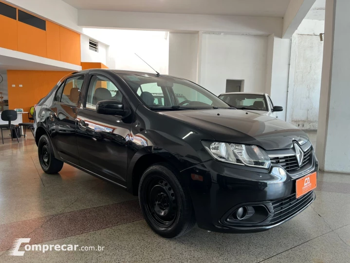 LOGAN 1.0 Expression 16V