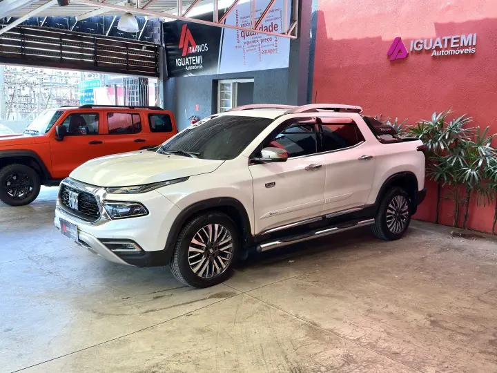 TORO 2.0 16V TURBO DIESEL RANCH 4WD AT9