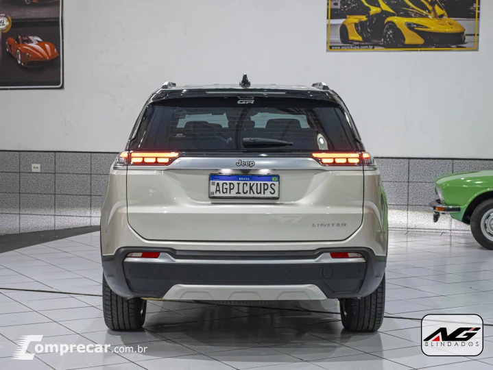 COMMANDER 1.3 T270 Turbo Limited