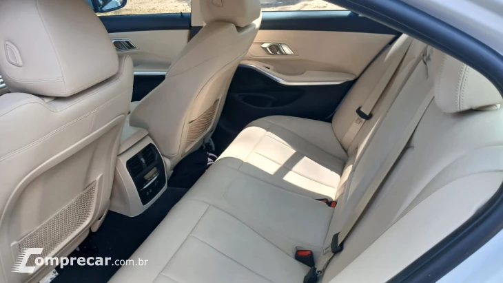 320I 2.0 16V Turbo Sport GP