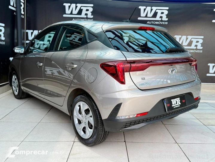 HB20 1.0 12V Comfort Plus