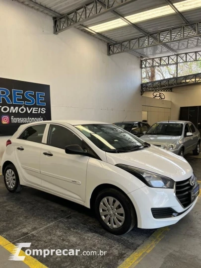 HYUNDAI HB20 1.0 COMFORT 12V