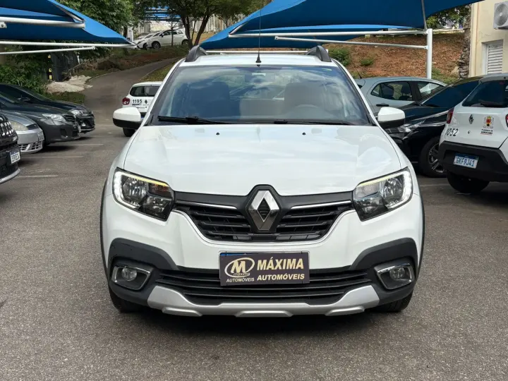 SANDERO 1.6 16V SCE Stepway Dynamique