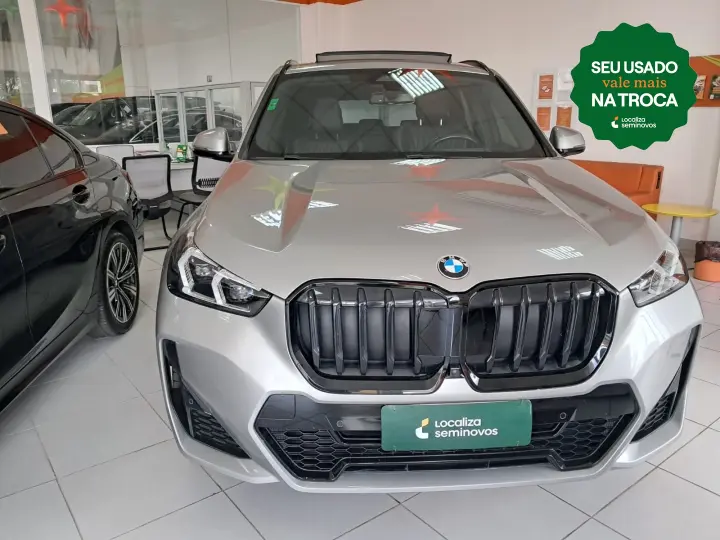 X1 2.0 16V TURBO GASOLINA SDRIVE20I M SPORT STEPTRONIC