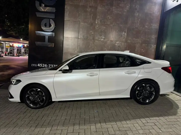 CIVIC 2.0 DI E:hev Touring E-