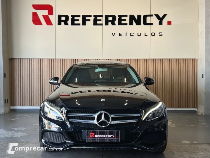 C 200 2.0 CGI AVANTGARDE 16V GASOLINA 4P AUTOMÁTICO