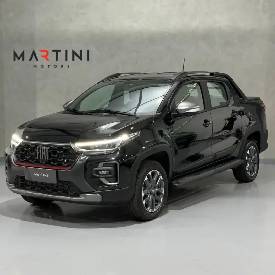 Strada Ultra 1.0 Flex Turbo CD Aut.