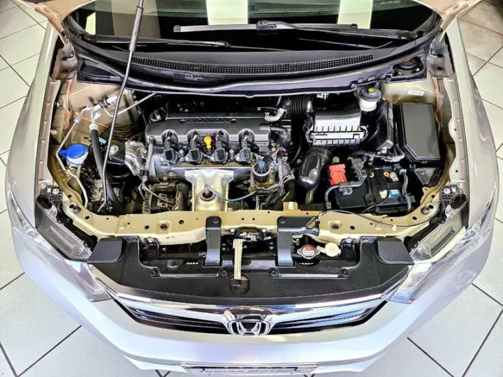 CIVIC LXR 2.0 16V FLEX AUT.