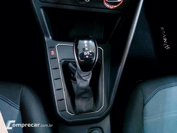 NIVUS 1.0 200 TSI TOTAL FLEX COMFORTLINE AUTOMÁTICO