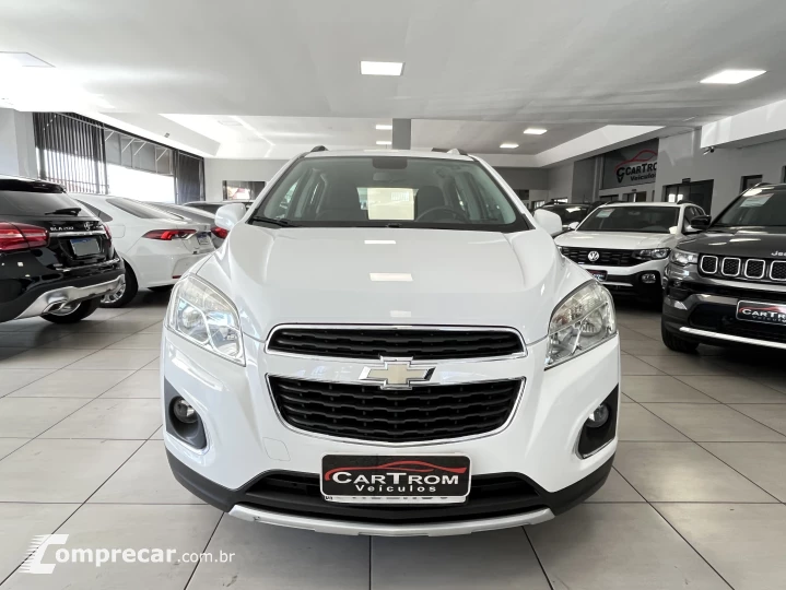 TRACKER 1.8 MPFI Freeride 4X2 16V