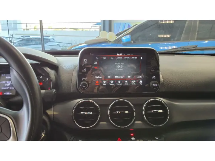 ARGO 1.3 FIREFLY FLEX TREKKING MANUAL