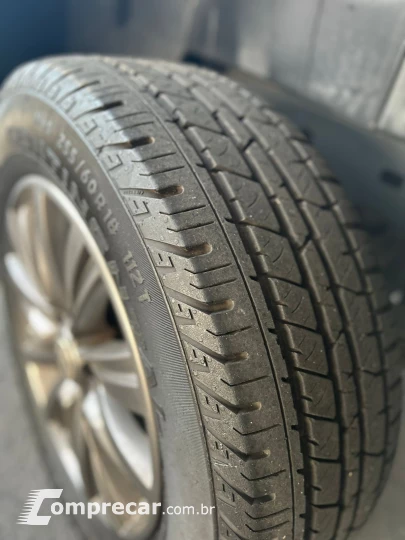 AMAROK 2.0 4X2 CS 16V Turbo Intercooler