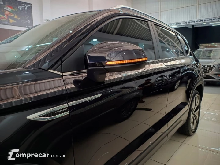 TAOS 1.4 250 TSI TOTAL FLEX HIGHLINE AUTOMÁTICO