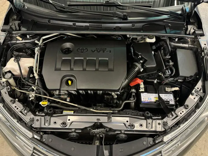 Corolla 2.0 Xei 16V Flex 4P Automático