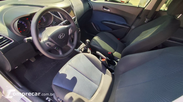 HB20S 1.6 Comfort Plus 16V