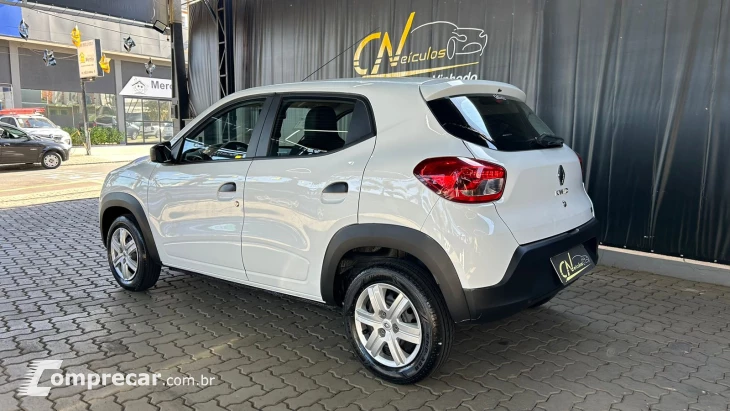 KWID 1.0 12V SCE ZEN