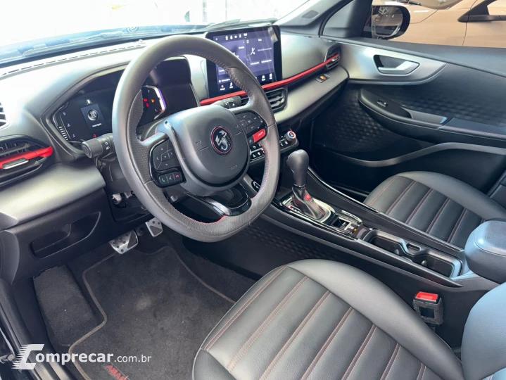 PULSE 1.3 Turbo 270 Abarth