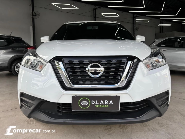 KICKS 1.6 16vstart S Direct